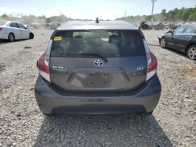 Photo 6 from auction – 2015 TOYOTA PRIUS C with VIN JTDKDTB37F1109726