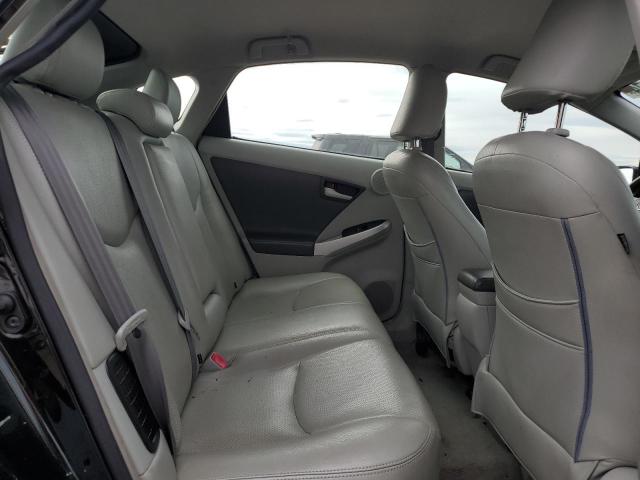 Photo 10 from auction – 2010 TOYOTA PRIUS with VIN JTDKN3DU0A0101890