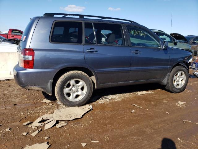 Photo 3 from auction – 2006 TOYOTA HIGHLANDER with VIN JTEGD21AX60133097