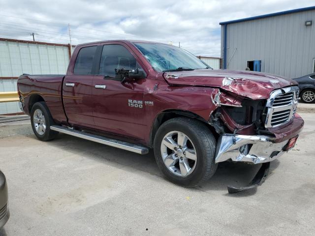 Photo 4 from auction – 2018 RAM 1500 SLT with VIN 1C6RR6GT9JS100921