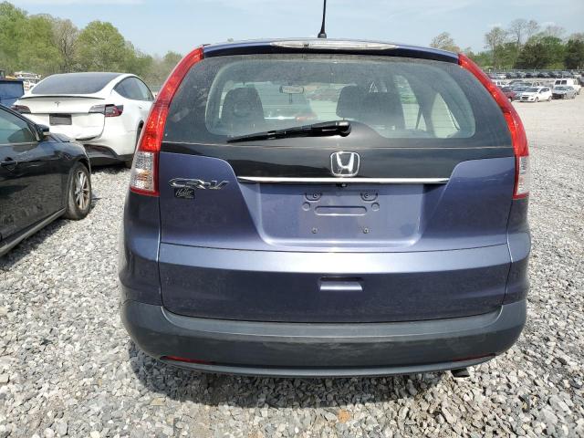 Photo 6 from auction – 2014 HONDA CR-V LX with VIN 3CZRM3H38EG706352