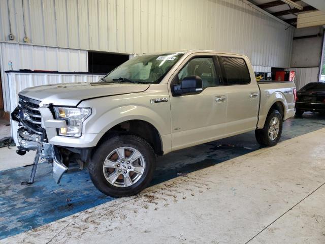 FORD F150 SUPER 2017 with VIN 1FTEW1EG8HFC45105 - Photo from auction