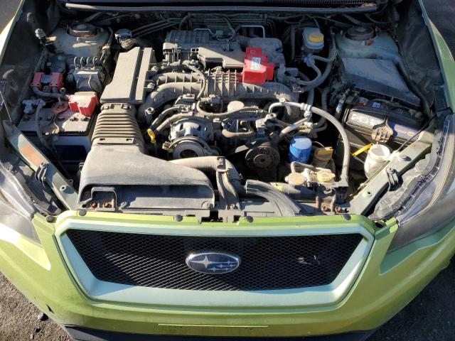 Photo 11 from auction – 2014 SUBARU XV CROSSTR with VIN JF2GPBCC9EH205130