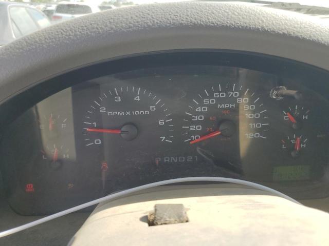 Photo 9 from auction – 2004 FORD F150 SUPER with VIN 1FTPW14504KD03010