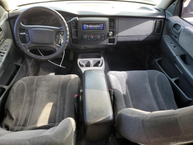 Photo 8 from auction – 2004 DODGE DAKOTA QUA with VIN 1D7HL38N44S561331