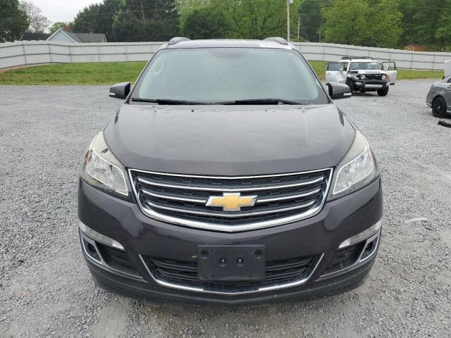 Photo 5 from auction – 2016 CHEVROLET TRAVERSE L with VIN 1GNKRGKD9GJ305581