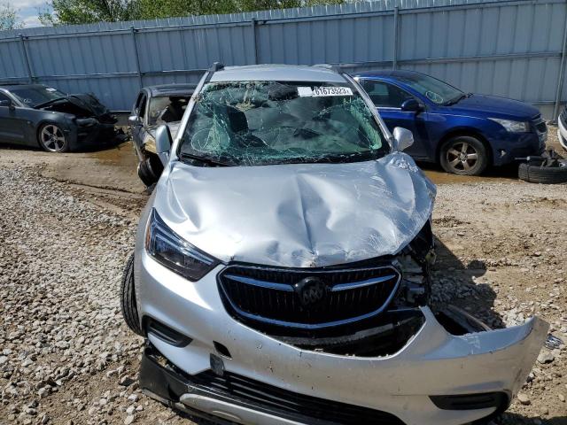Photo 5 from auction – 2018 BUICK ENCORE PRE with VIN KL4CJASB8JB591547