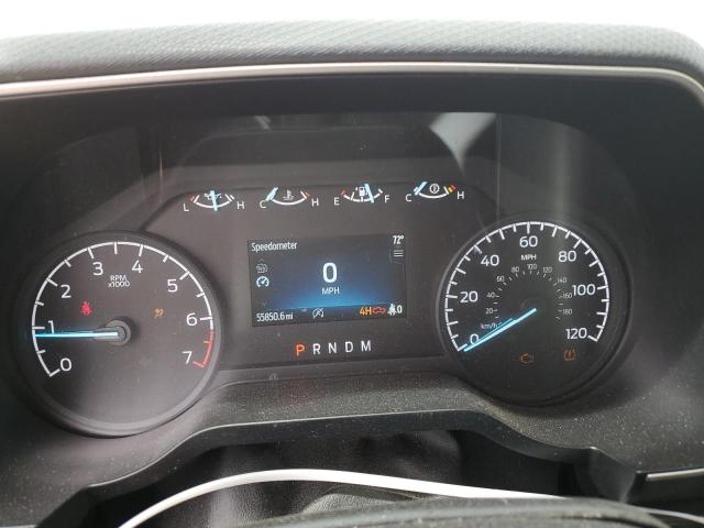 Photo 9 from auction – 2021 FORD F150 SUPER with VIN 1FTEX1EP8MFB94227
