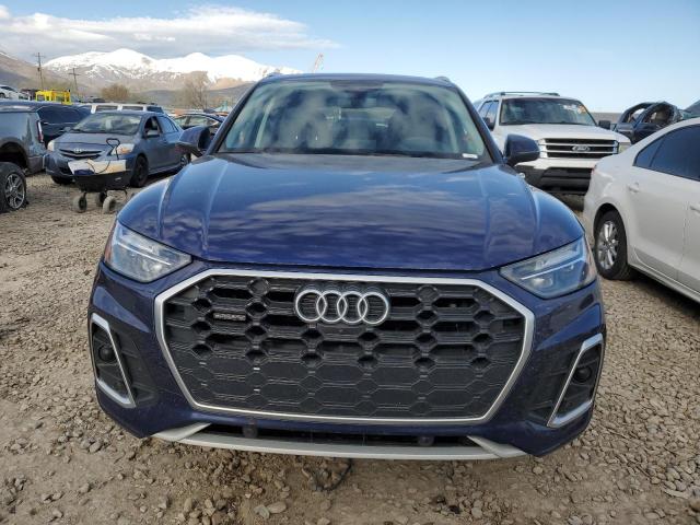 Photo 5 from auction – 2022 AUDI Q5 PREMIUM with VIN WA1EAAFY3N2064044