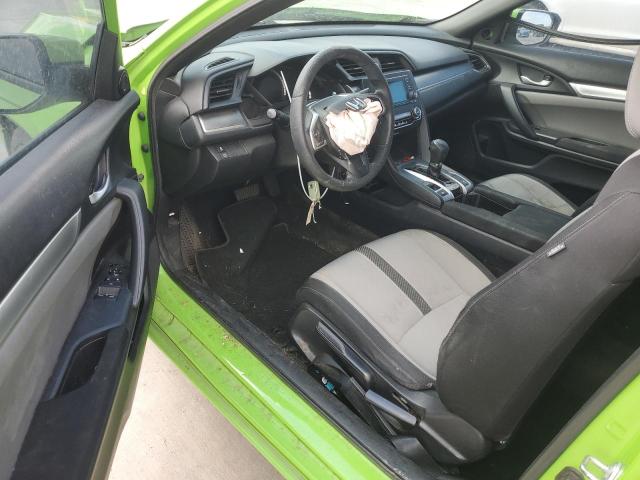 Photo 8 from auction – 2016 HONDA CIVIC LX with VIN 2HGFC4B02GH300765