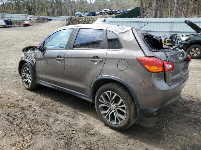 Photo 2 from auction – 2016 MITSUBISHI OUTLANDER with VIN JA4AR3AW5GZ046339