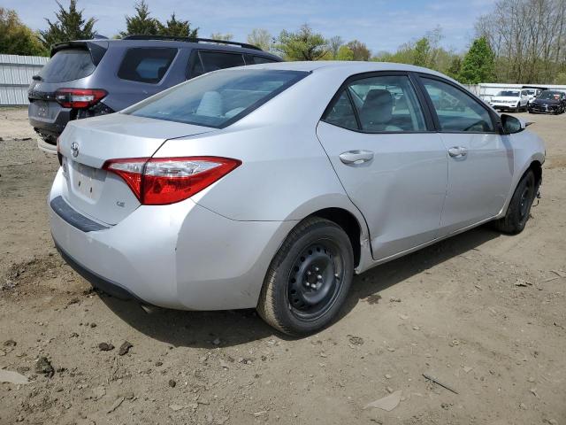 Photo 3 from auction – 2016 TOYOTA COROLLA L with VIN 2T1BURHE1GC702068