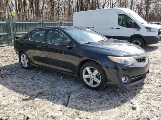 Photo 4 from auction – 2014 TOYOTA CAMRY L with VIN 4T1BF1FK0EU470885