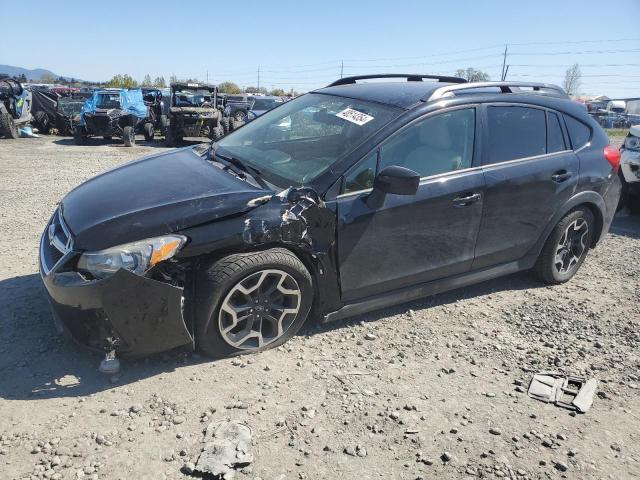 SUBARU CROSSTREK 2017 with VIN JF2GPABCXH8221319 - Photo from auction