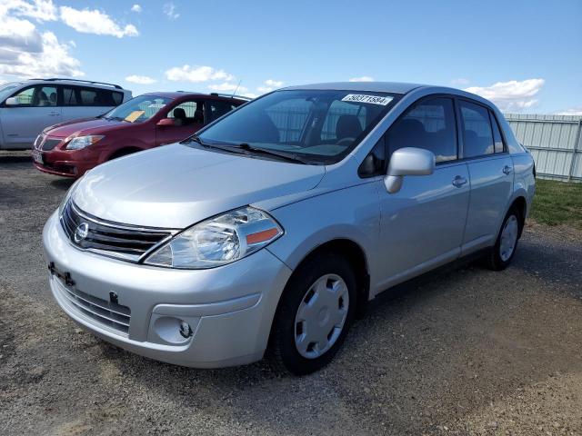 NISSAN VERSA S 2011 with VIN 3N1BC1APXBL432282 - Photo from auction