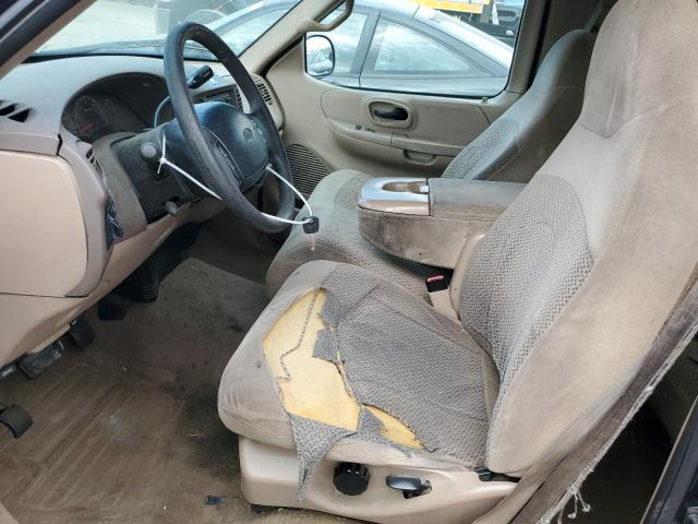 Photo 7 from auction – 1999 FORD F150 with VIN 1FTRX17L2XKB00768