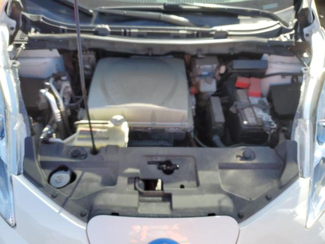 Photo 11 from auction – 2017 NISSAN LEAF S with VIN 1N4BZ0CP3HC311834