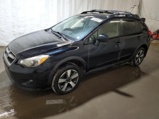 SUBARU XV CROSSTR 2014 with VIN JF2GPAKC5E8243353 - Photo from auction