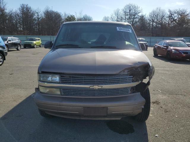 Photo 5 from auction – 2003 CHEVROLET ASTRO with VIN 1GNDM19X93B144559