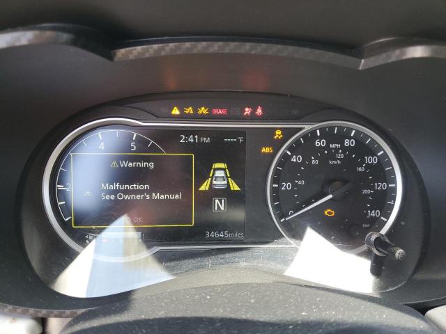 Photo 9 from auction – 2021 NISSAN VERSA SV with VIN 3N1CN8EV3ML846801