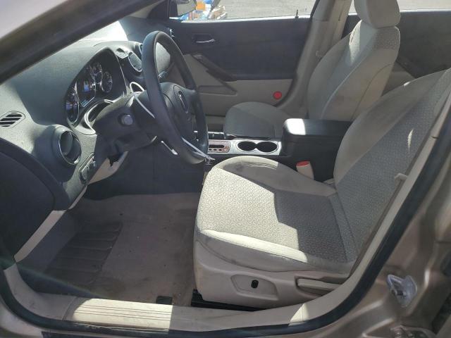 Photo 7 from auction – 2007 PONTIAC G6 VALUE L with VIN 1G2ZF58B574215857