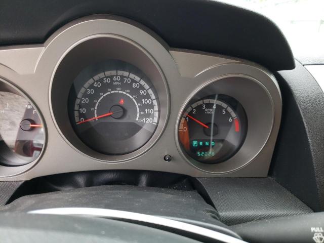 Photo 9 from auction – 2010 DODGE AVENGER SX with VIN 1B3CC4FB8AN225700