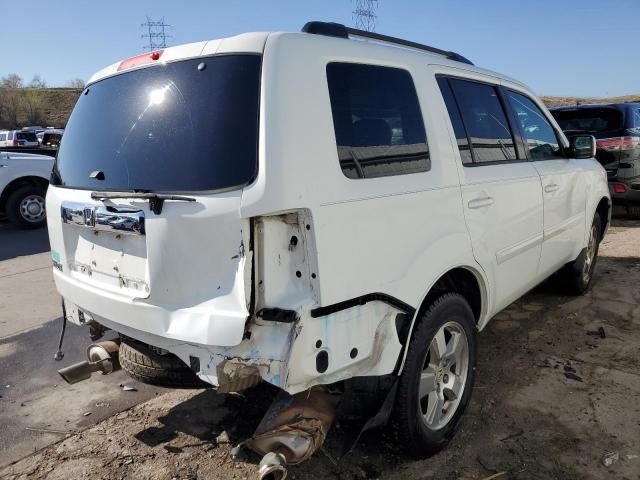 Photo 3 from auction – 2011 HONDA PILOT EXLN with VIN 5FNYF3H78BB014074