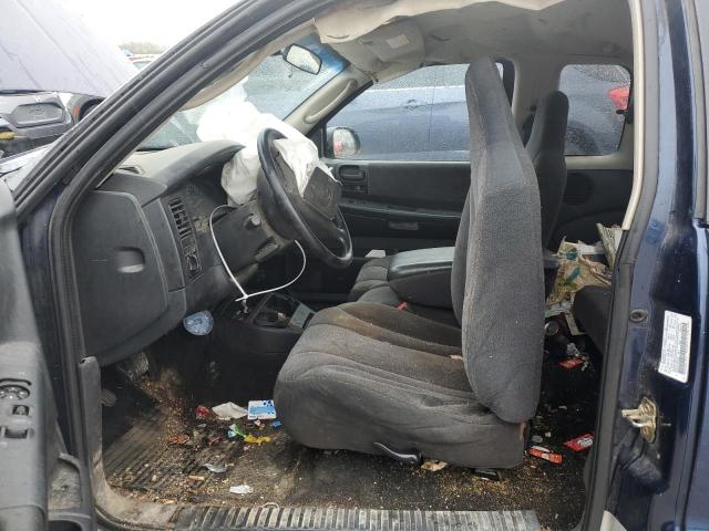 Photo 7 from auction – 2004 DODGE DAKOTA SLT with VIN 1D7GL42K14S531459