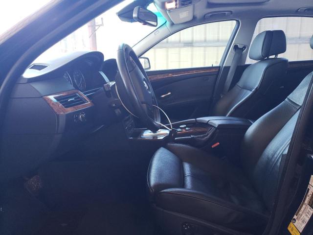 Photo 7 from auction – 2009 BMW 535 I with VIN WBANW13559C161227