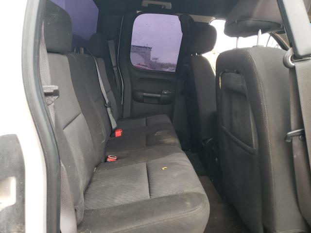 Photo 10 from auction – 2010 CHEVROLET SILVERADO with VIN 1GC5KXBG9AZ197783