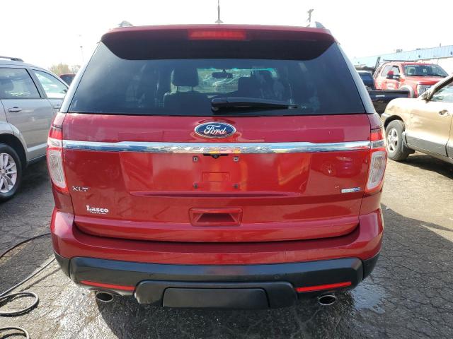 Photo 6 from auction – 2015 FORD EXPLORER X with VIN 1FM5K8D8XFGC12446