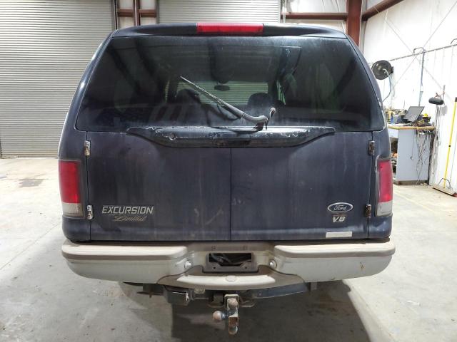 Photo 6 from auction – 2000 FORD EXCURSION with VIN 1FMSU43F7YEB35121