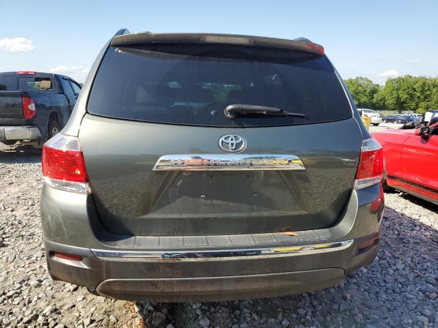 Photo 6 from auction – 2013 TOYOTA HIGHLANDER with VIN 5TDYK3EH5DS105763