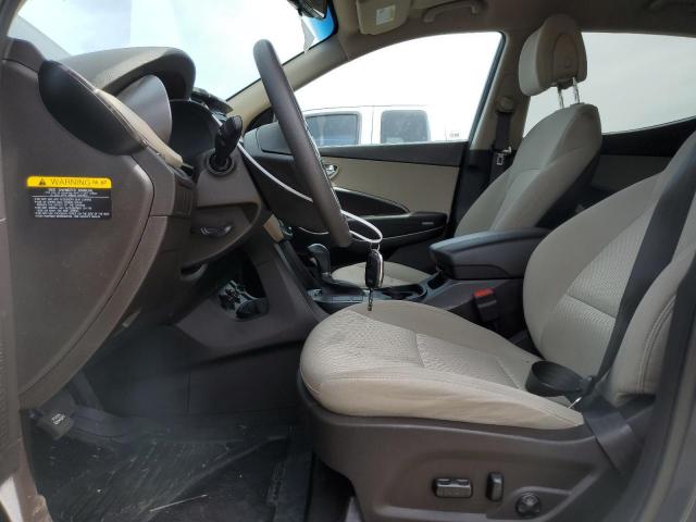 Zdjęcie 7 z aukcji – 2017 HYUNDAI SANTA FE S z VIN 5NMZU3LB8HH009809