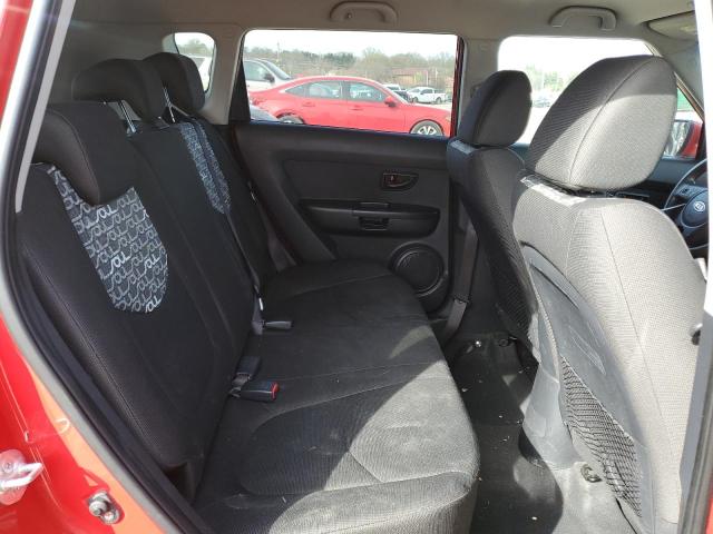 Photo 10 from auction – 2010 KIA SOUL + with VIN KNDJT2A29A7039234