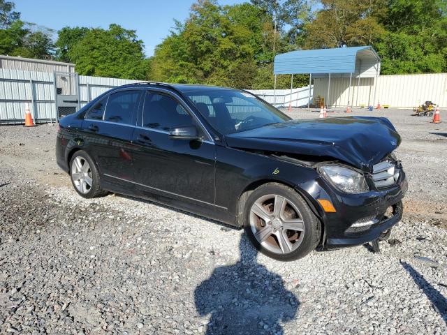 Photo 4 from auction – 2011 MERCEDES-BENZ C 300 with VIN WDDGF5EB7BA515326