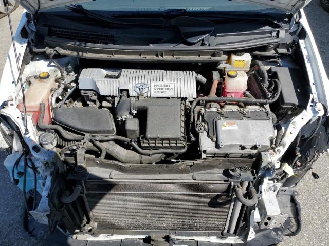 Photo 11 from auction – 2010 TOYOTA PRIUS with VIN JTDKN3DU1A0162889