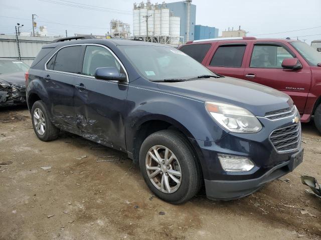 Photo 4 from auction – 2016 CHEVROLET EQUINOX LT with VIN 2GNALCEK7G1136770