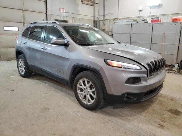 Photo 4 from auction – 2015 JEEP CHEROKEE L with VIN 1C4PJMCS5FW504162