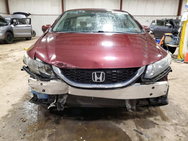 Photo 5 from auction – 2014 HONDA CIVIC EX with VIN 19XFB2F85EE252838