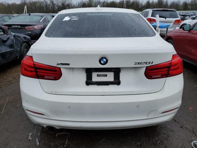 Photo 6 from auction – 2016 BMW 320 XI with VIN WBA8A3C56GK688347