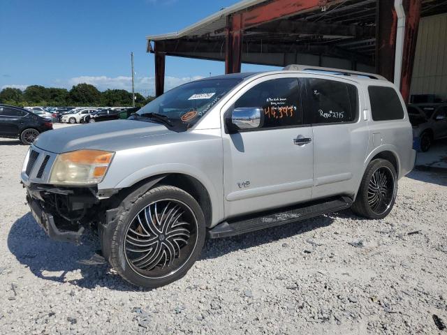Photo 1 from auction – 2008 NISSAN ARMADA SE with VIN 5N1AA08D78N615132