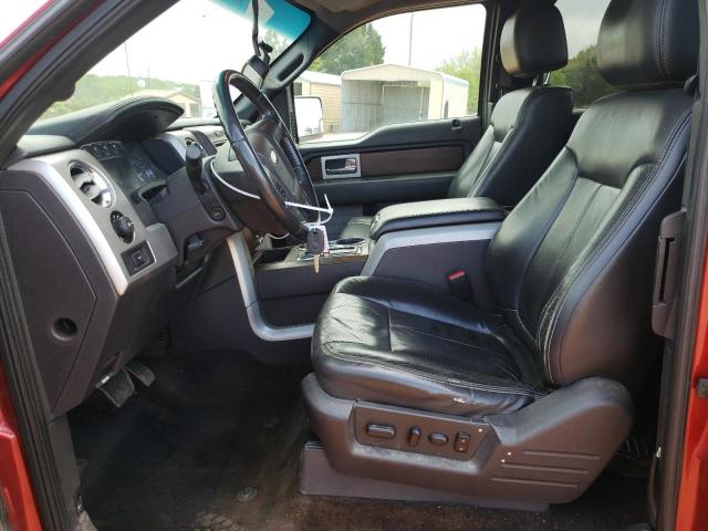 Photo 7 from auction – 2013 FORD F150 SUPER with VIN 1FTFX1CF4DFB07194