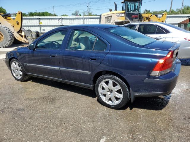 Photo 2 from auction – 2004 VOLVO S60 2.5T with VIN YV1RH59H742322158