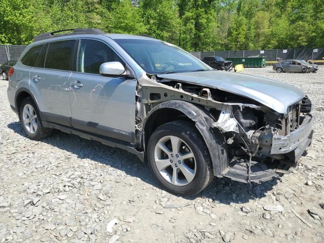 Photo 4 from auction – 2013 SUBARU OUTBACK 2. with VIN 4S4BRBHC5D3212837
