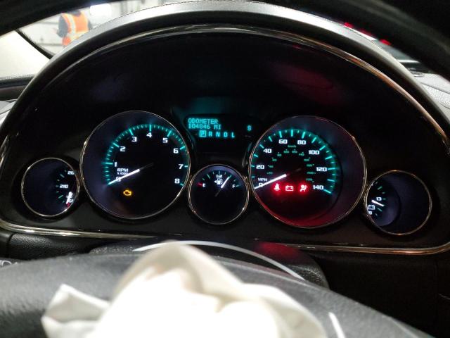 Photo 9 from auction – 2015 BUICK ENCLAVE with VIN 5GAKVBKDXFJ258603