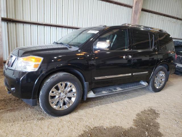NISSAN ARMADA PLA 2015 with VIN 5N1BA0NF3FN600330 - Photo from auction