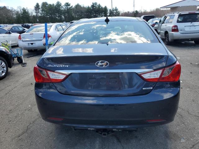 Photo 6 from auction – 2012 HYUNDAI SONATA SE with VIN 5NPEC4AC9CH373154