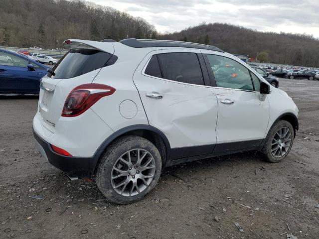 Photo 3 from auction – 2018 BUICK ENCORE SPO with VIN KL4CJ2SB3JB520939