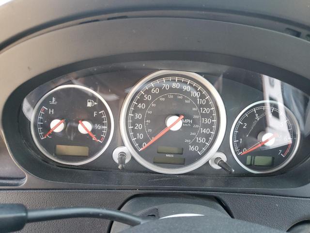Photo 9 from auction – 2005 CHRYSLER CROSSFIRE with VIN 1C3AN65L25X045200